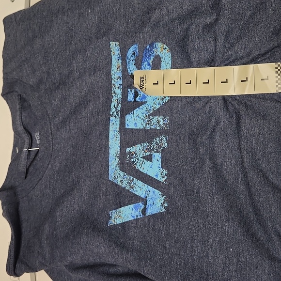 Vans T SHIRT - Picture 1 of 4